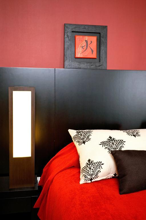 Bobo Hotel Buenos Aires Quarto foto