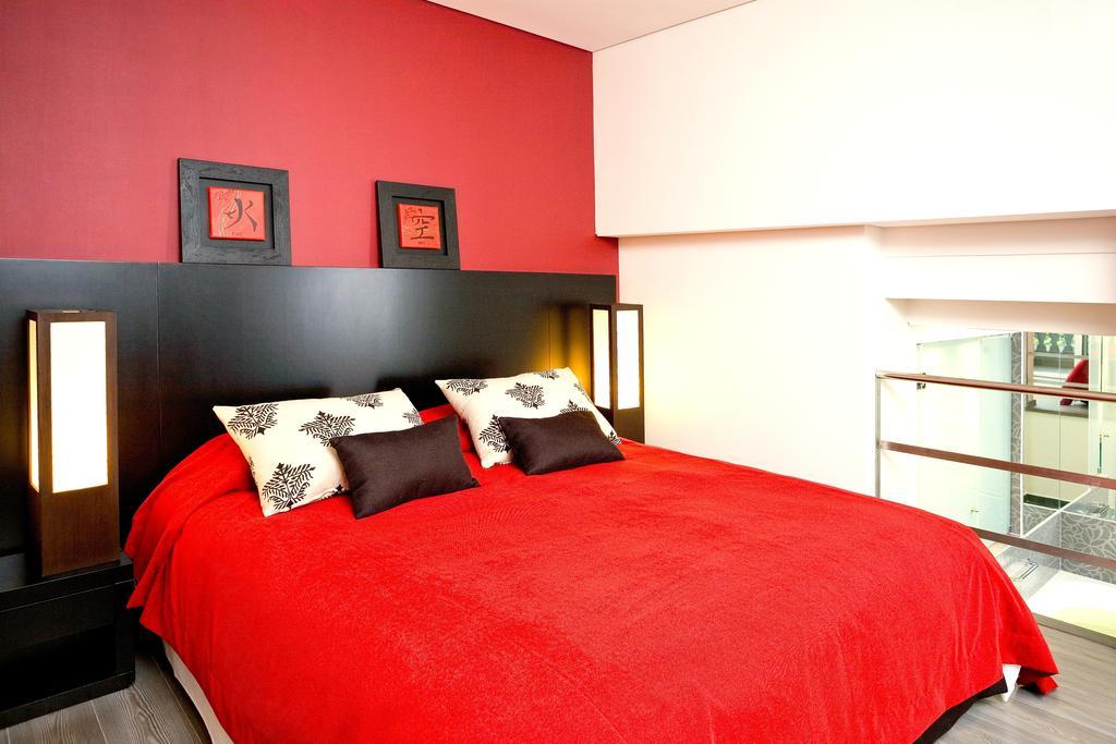 Bobo Hotel Buenos Aires Quarto foto