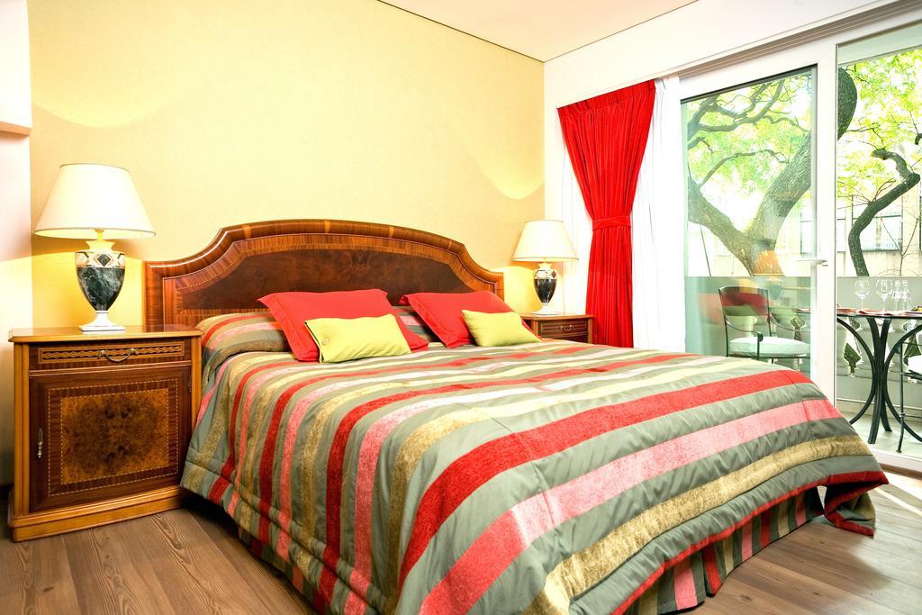 Bobo Hotel Buenos Aires Quarto foto
