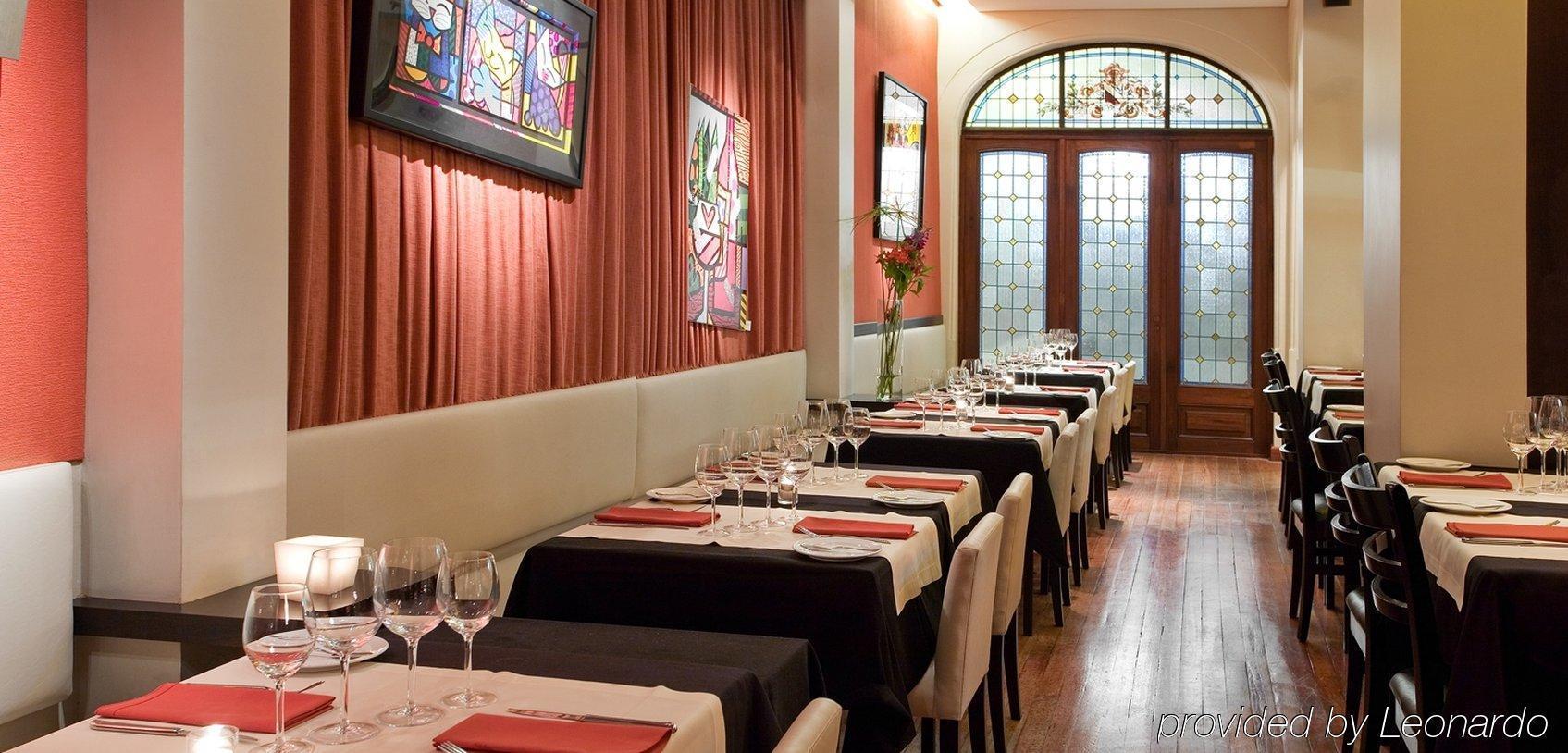 Bobo Hotel Buenos Aires Restaurante foto
