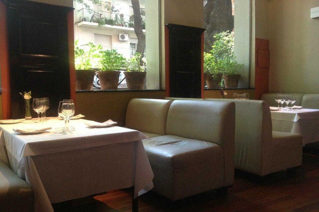 Bobo Hotel Buenos Aires Exterior foto