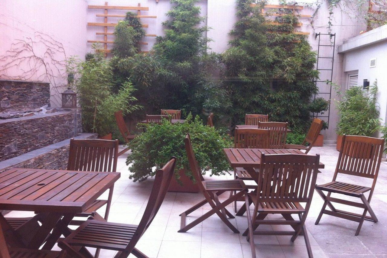 Bobo Hotel Buenos Aires Exterior foto