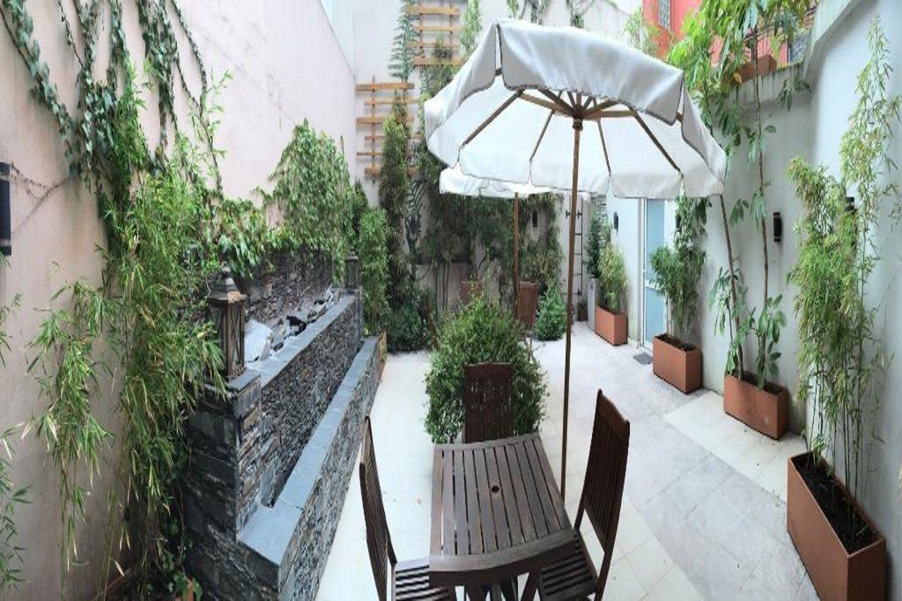 Bobo Hotel Buenos Aires Exterior foto