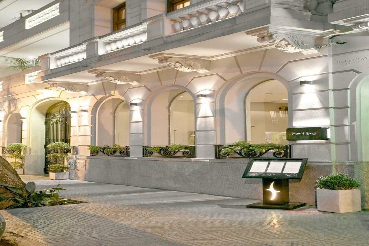 Bobo Hotel Buenos Aires Exterior foto