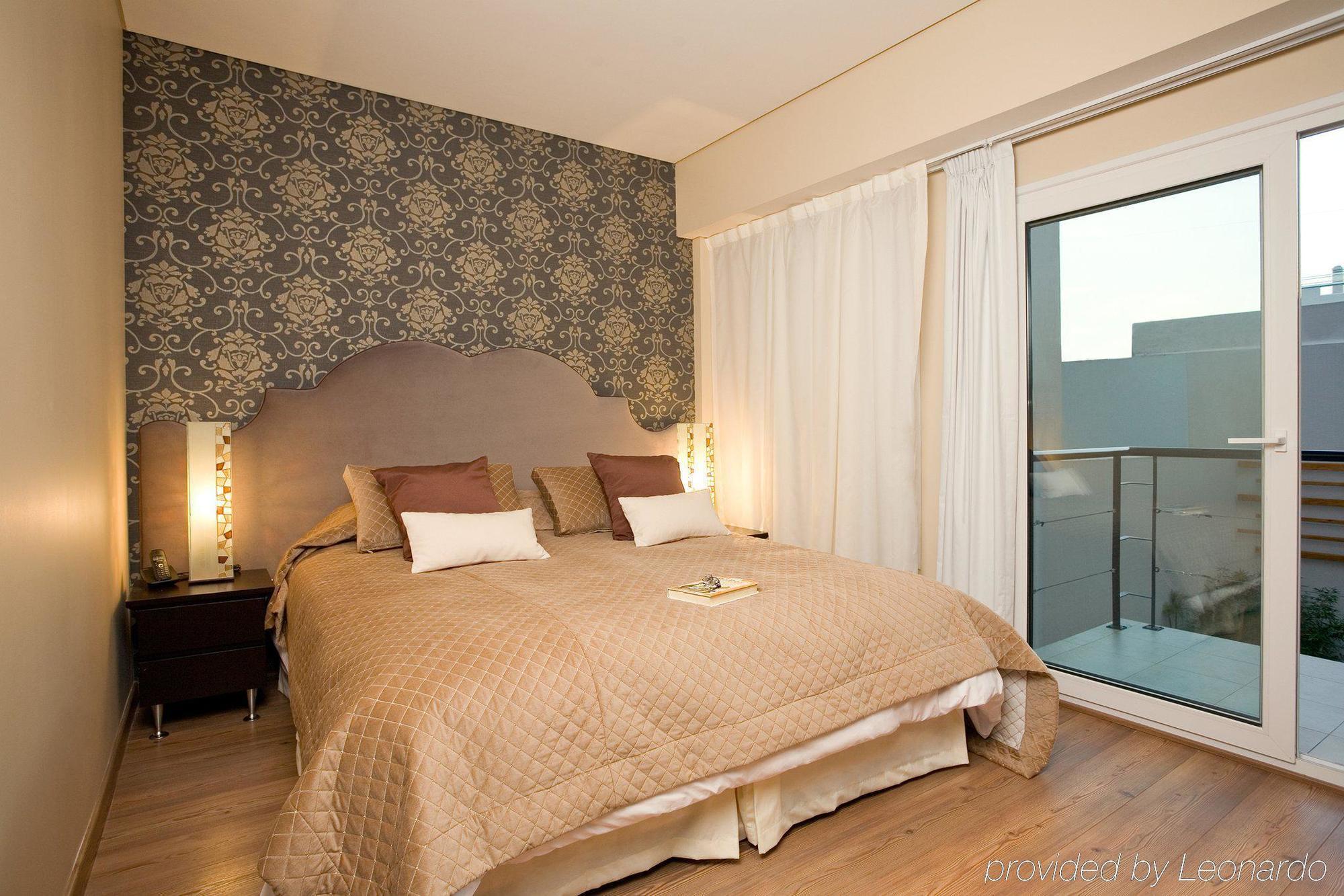 Bobo Hotel Buenos Aires Quarto foto