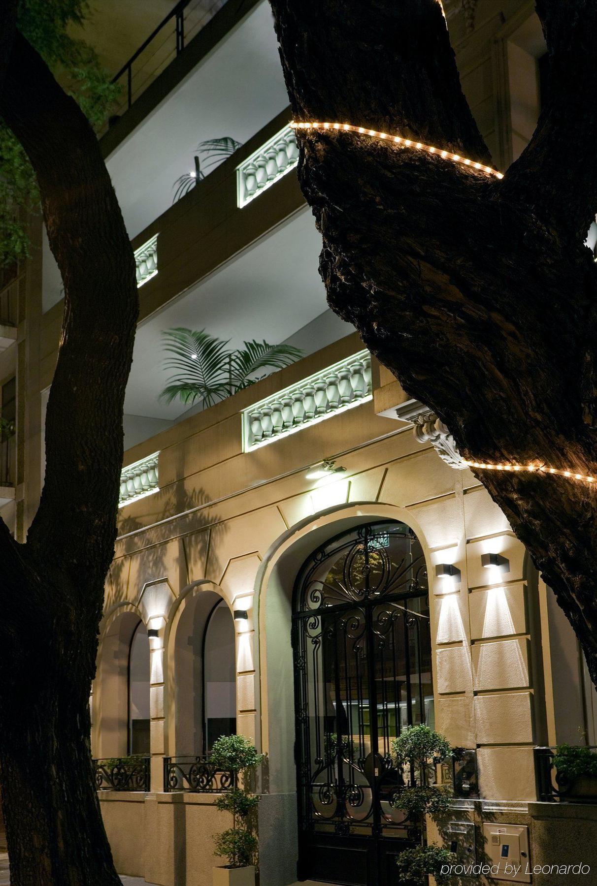 Bobo Hotel Buenos Aires Exterior foto