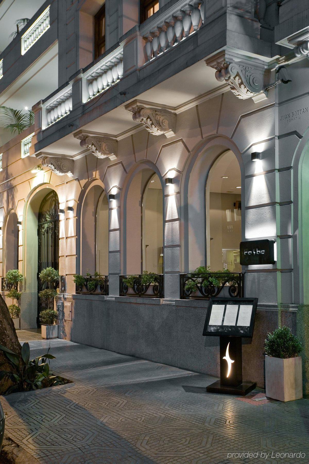 Bobo Hotel Buenos Aires Exterior foto