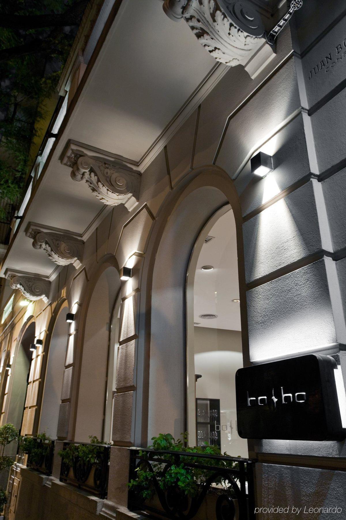 Bobo Hotel Buenos Aires Exterior foto