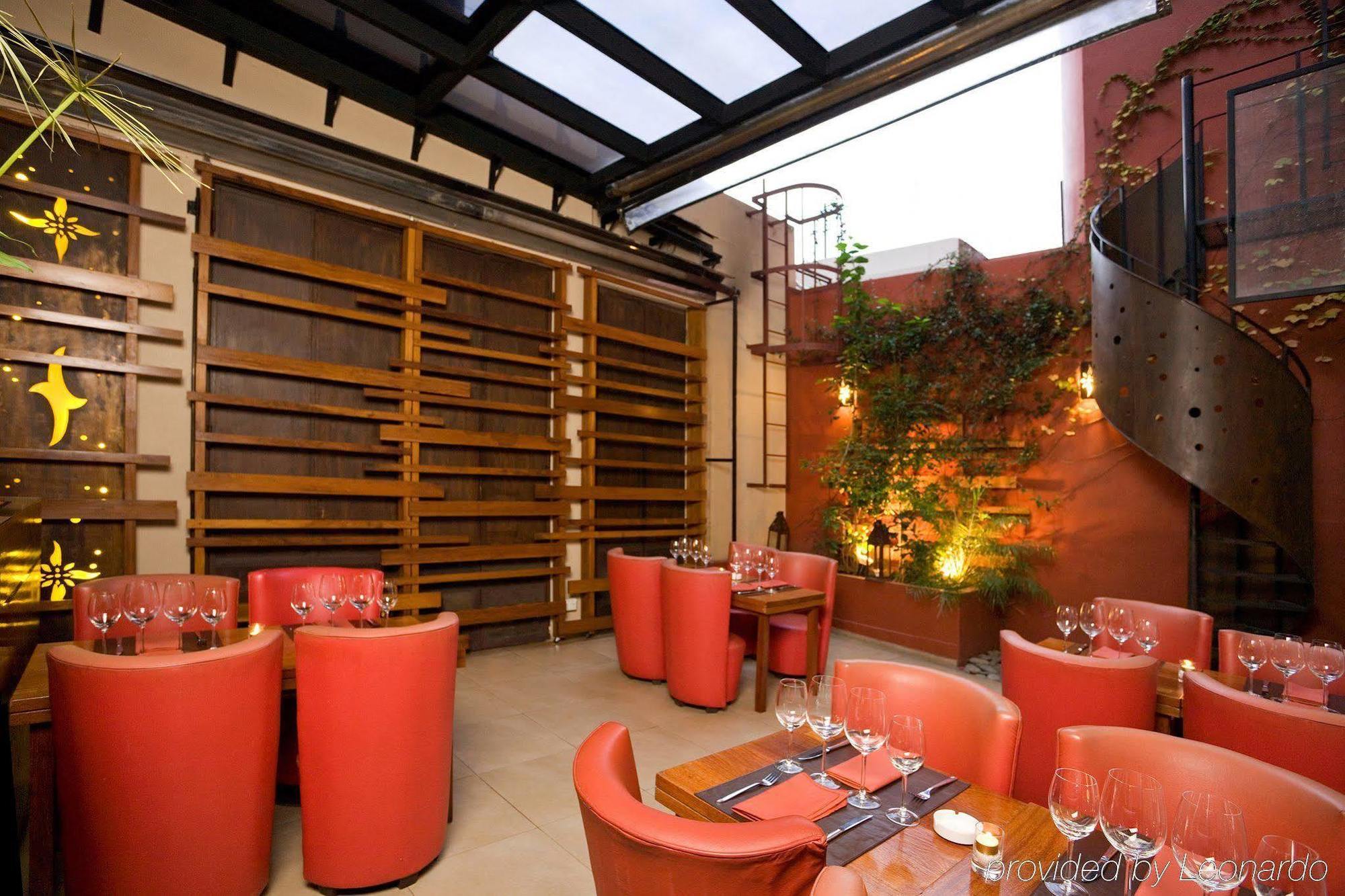 Bobo Hotel Buenos Aires Exterior foto