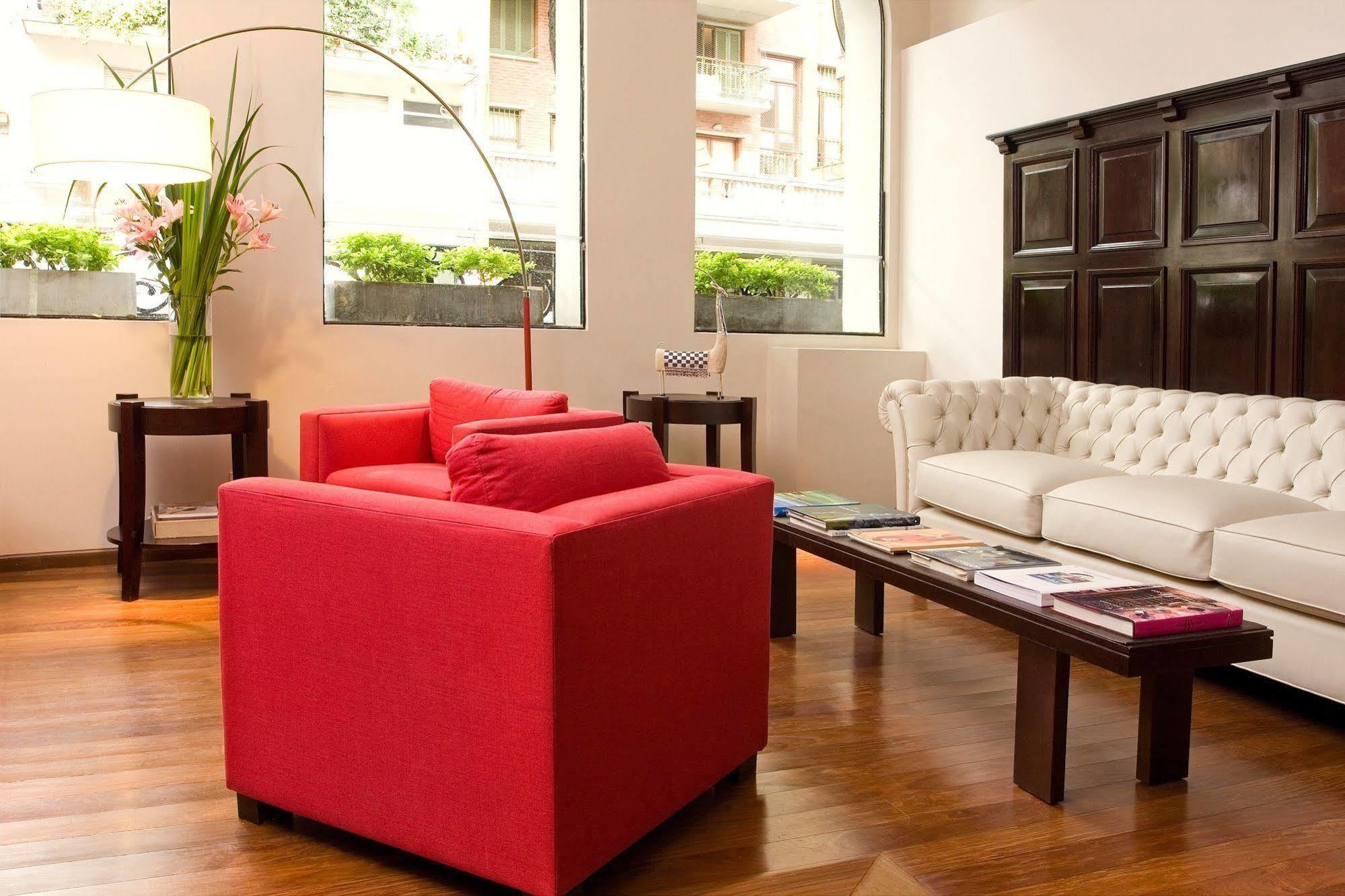 Bobo Hotel Buenos Aires Exterior foto