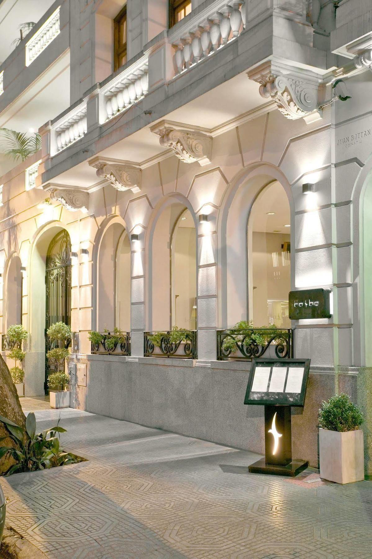 Bobo Hotel Buenos Aires Exterior foto